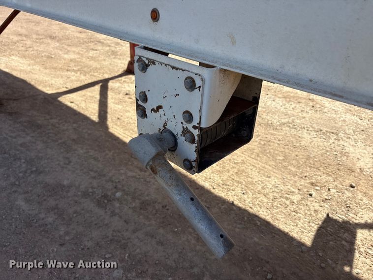 image for item FC2063 2021 Durahaul silage trailer