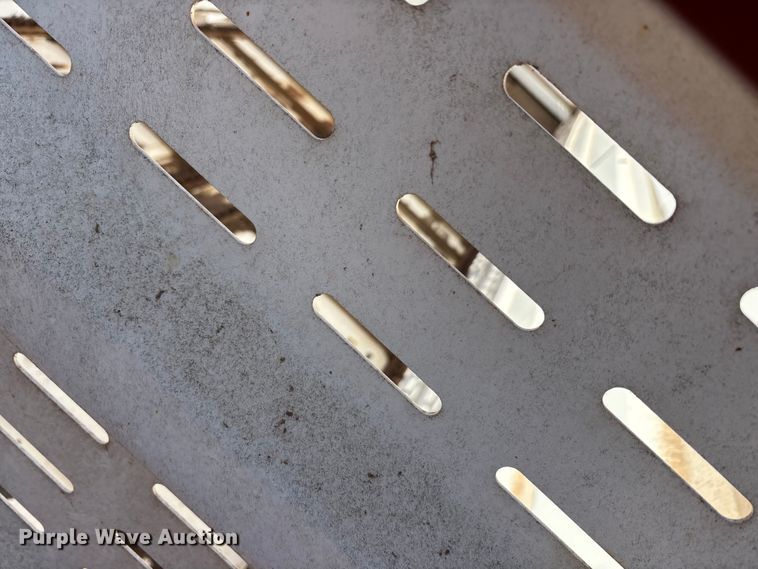 image for item FC2063 2021 Durahaul silage trailer