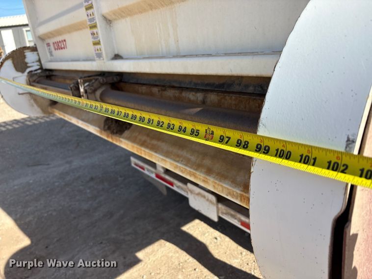 image for item FC2063 2021 Durahaul silage trailer