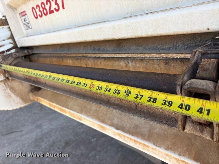 image for item FC2063 2021 Durahaul silage trailer