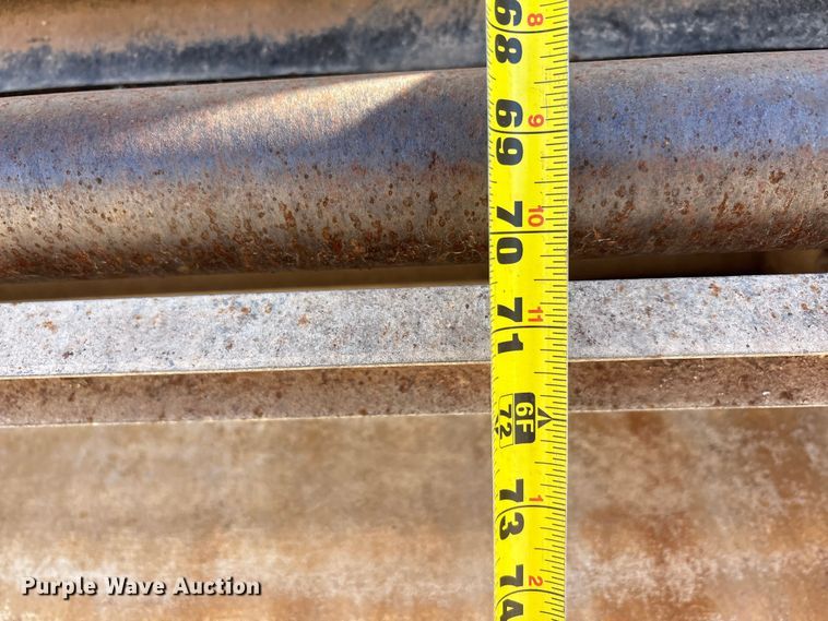 image for item FC2063 2021 Durahaul silage trailer