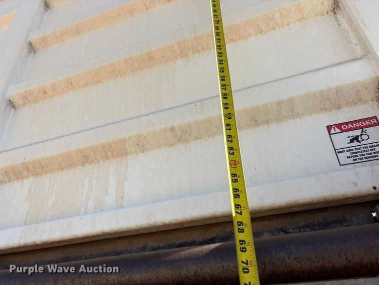 image for item FC2063 2021 Durahaul silage trailer