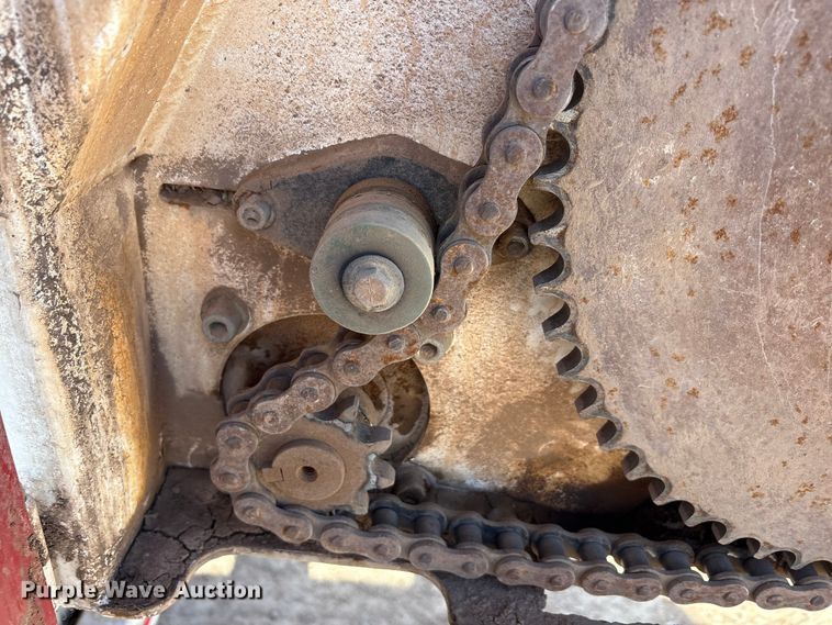 image for item FC2063 2021 Durahaul silage trailer