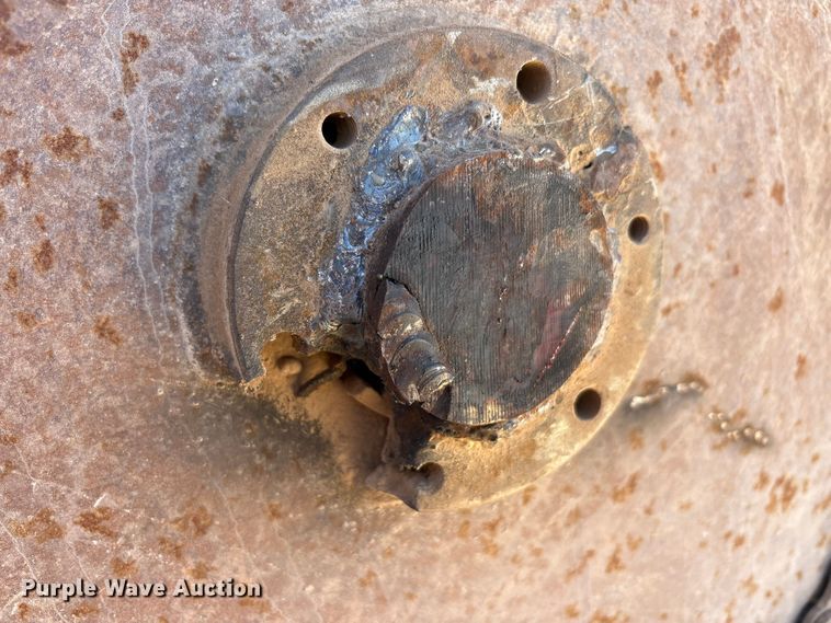 image for item FC2063 2021 Durahaul silage trailer