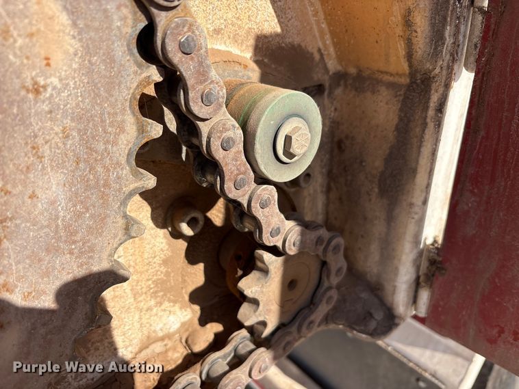 image for item FC2063 2021 Durahaul silage trailer