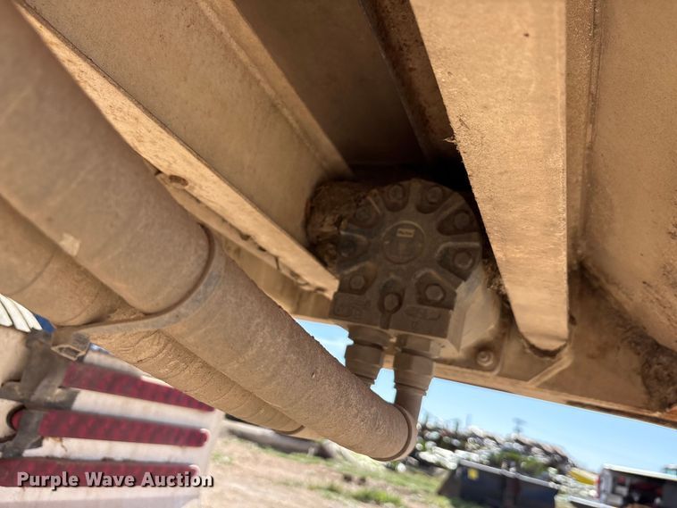 image for item FC2063 2021 Durahaul silage trailer