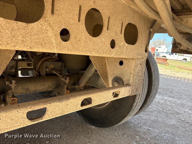 image for item FC2063 2021 Durahaul silage trailer