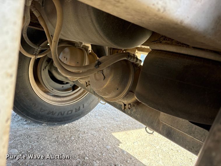 image for item FC2063 2021 Durahaul silage trailer