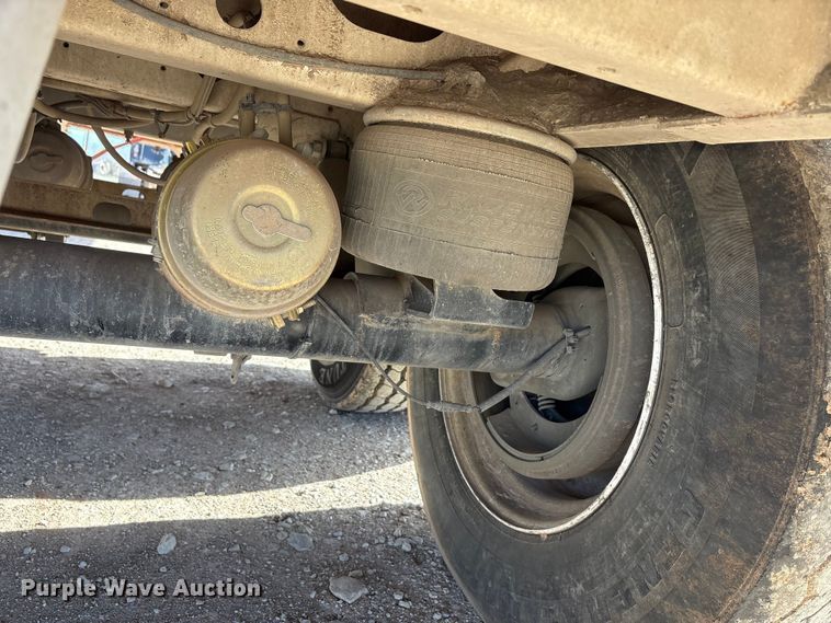 image for item FC2063 2021 Durahaul silage trailer