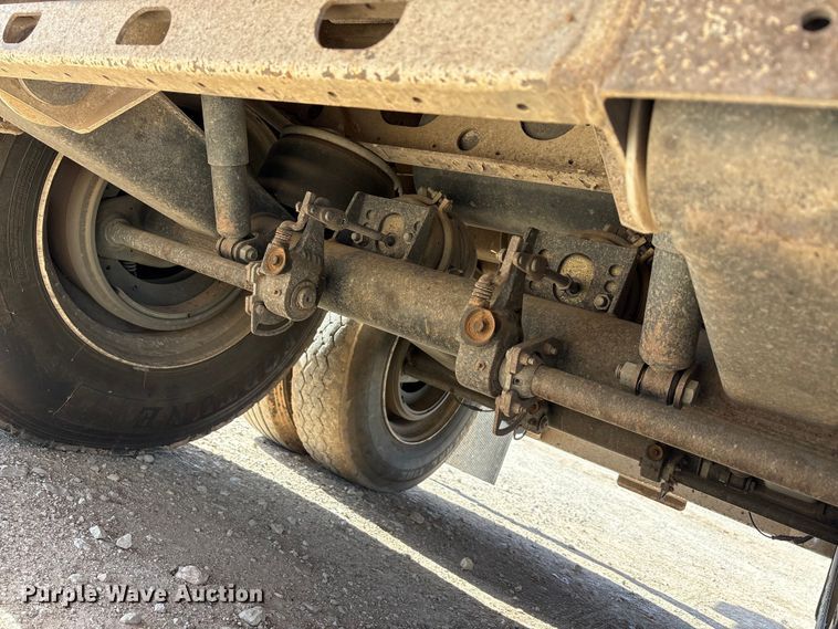 image for item FC2063 2021 Durahaul silage trailer