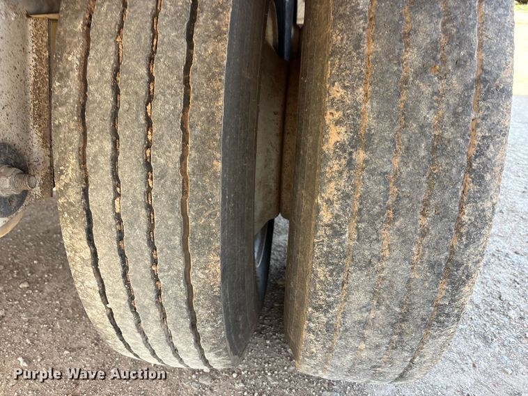 image for item FC2063 2021 Durahaul silage trailer