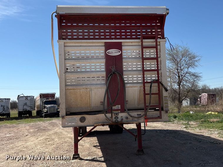 image for item FC2064 2021 Durahaul silage trailer