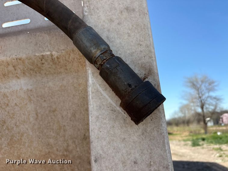 image for item FC2064 2021 Durahaul silage trailer