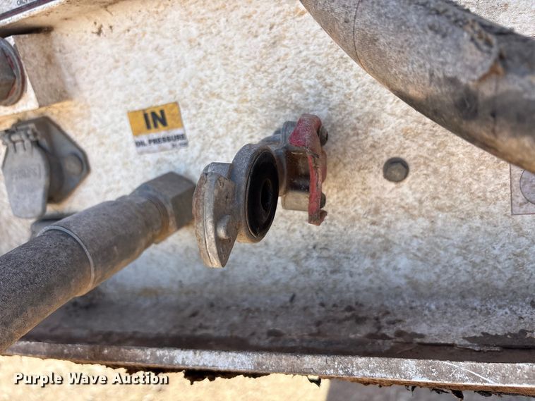 image for item FC2064 2021 Durahaul silage trailer