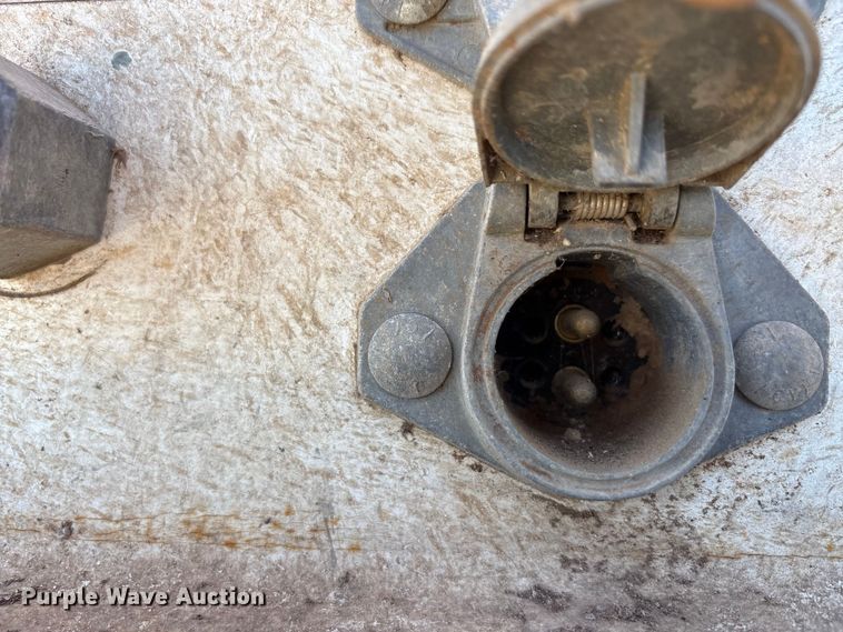 image for item FC2064 2021 Durahaul silage trailer