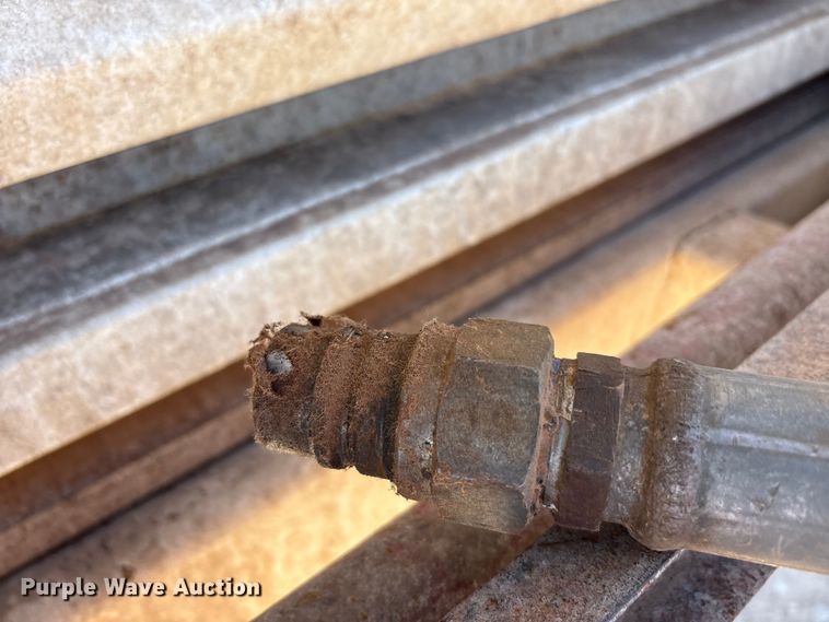 image for item FC2064 2021 Durahaul silage trailer