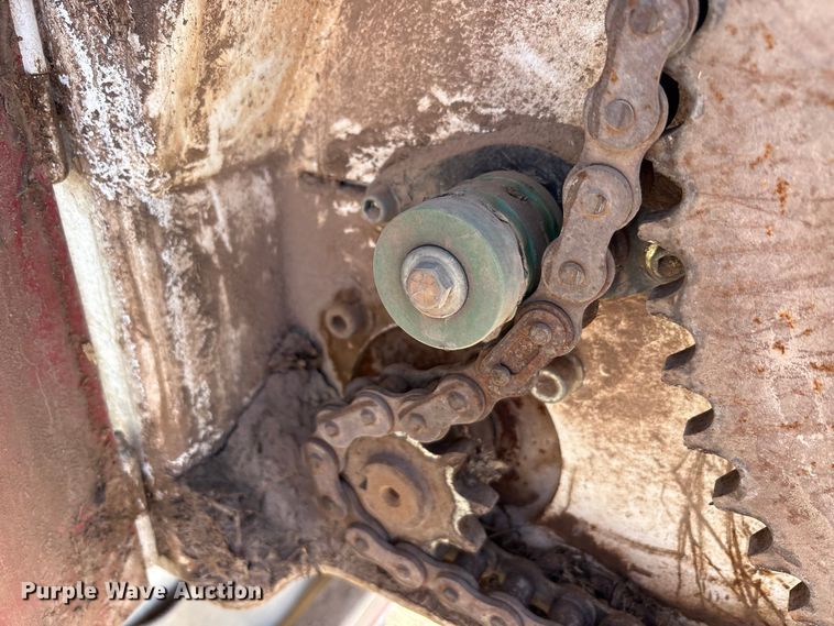 image for item FC2064 2021 Durahaul silage trailer