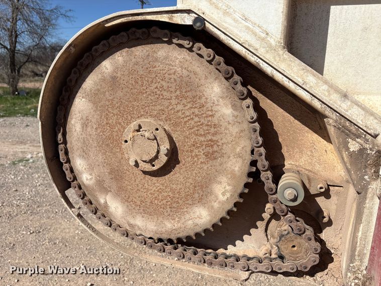 image for item FC2064 2021 Durahaul silage trailer