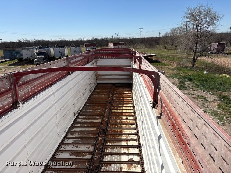 image for item FC2064 2021 Durahaul silage trailer