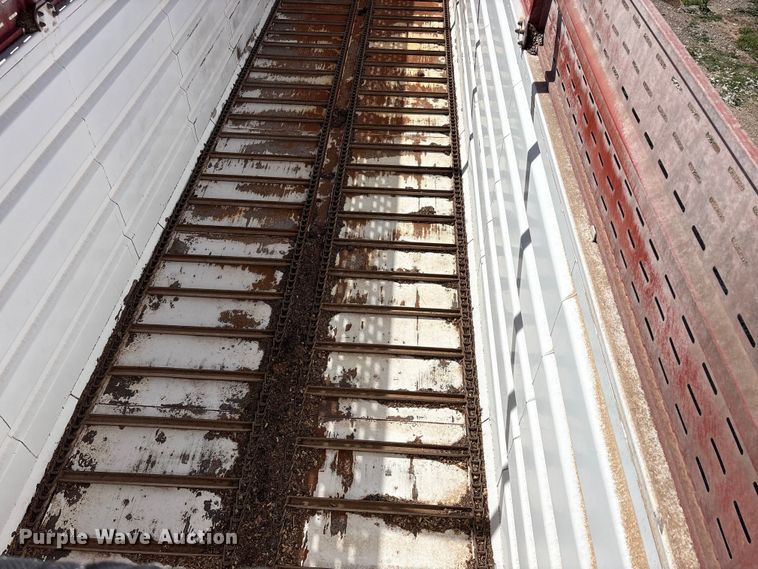 image for item FC2064 2021 Durahaul silage trailer