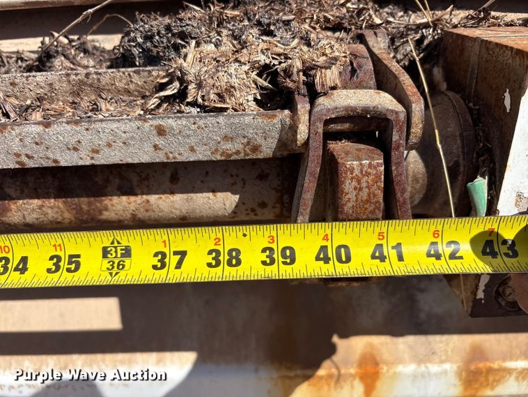 image for item FC2064 2021 Durahaul silage trailer