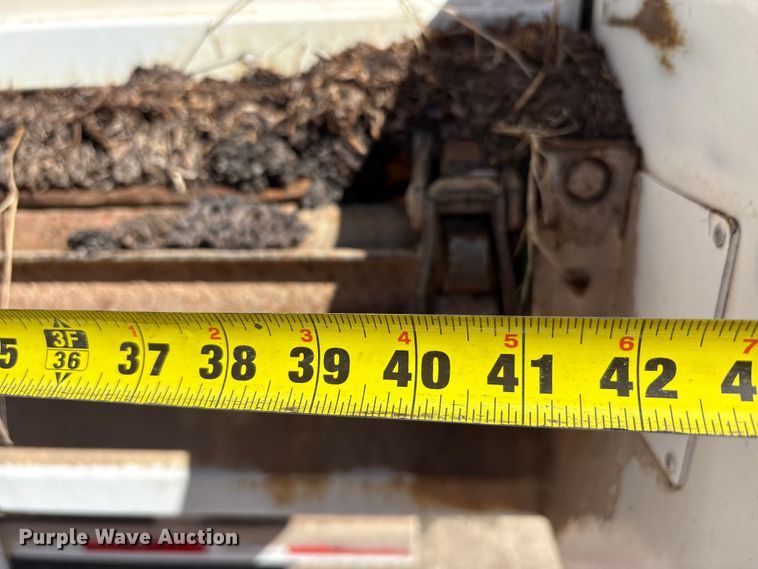 image for item FC2064 2021 Durahaul silage trailer