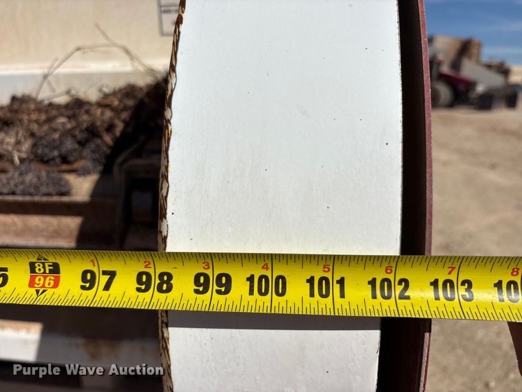 image for item FC2064 2021 Durahaul silage trailer