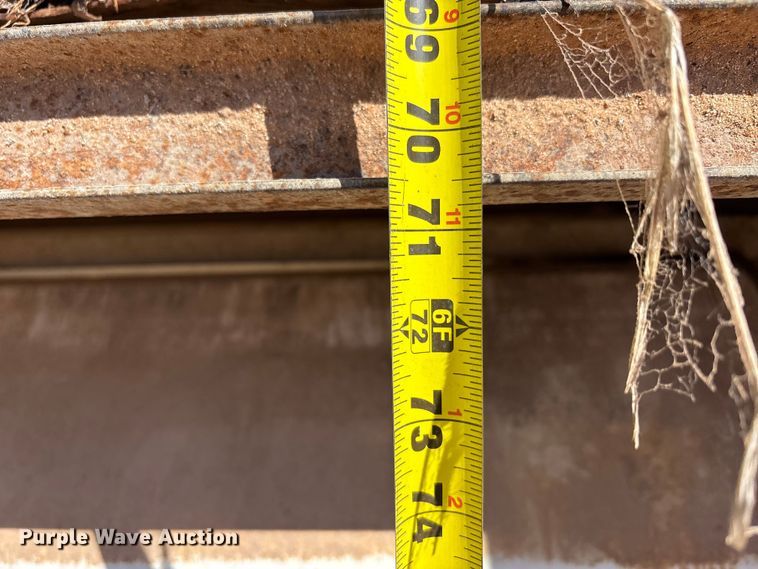 image for item FC2064 2021 Durahaul silage trailer