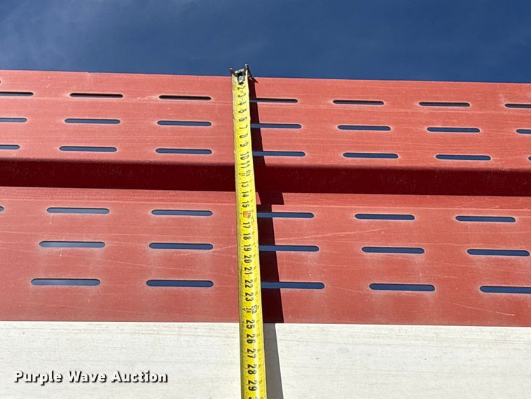 image for item FC2064 2021 Durahaul silage trailer