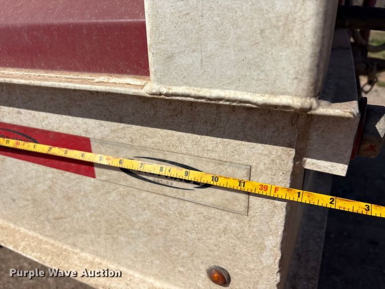 image for item FC2064 2021 Durahaul silage trailer