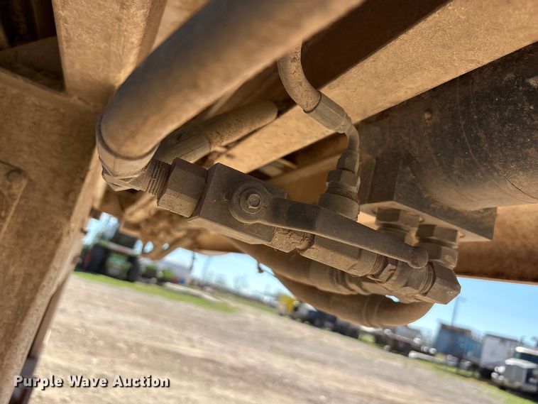 image for item FC2064 2021 Durahaul silage trailer