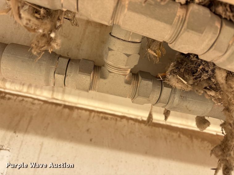 image for item FC2064 2021 Durahaul silage trailer