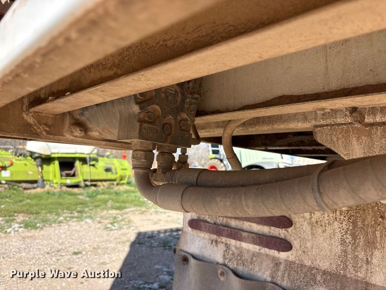 image for item FC2064 2021 Durahaul silage trailer