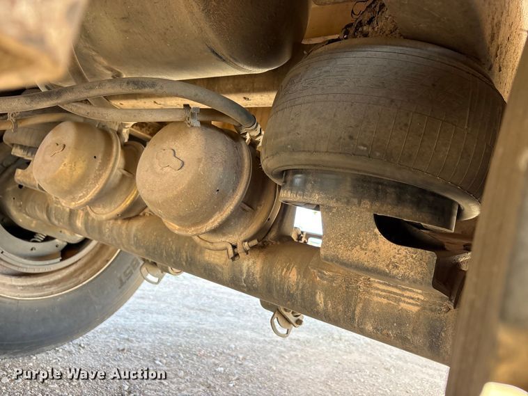 image for item FC2064 2021 Durahaul silage trailer