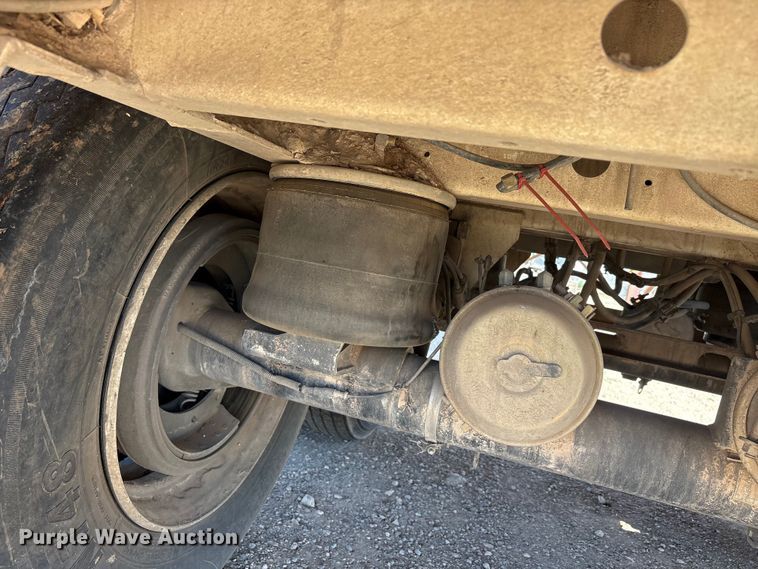 image for item FC2064 2021 Durahaul silage trailer