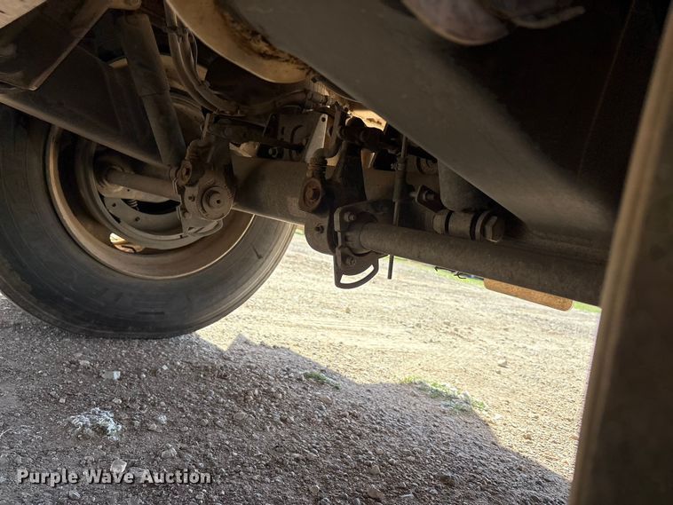 image for item FC2064 2021 Durahaul silage trailer