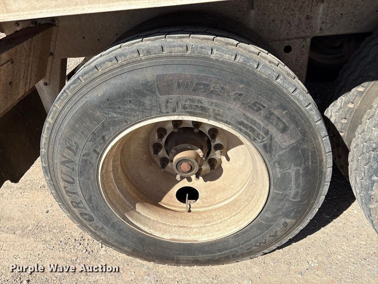 image for item FC2064 2021 Durahaul silage trailer