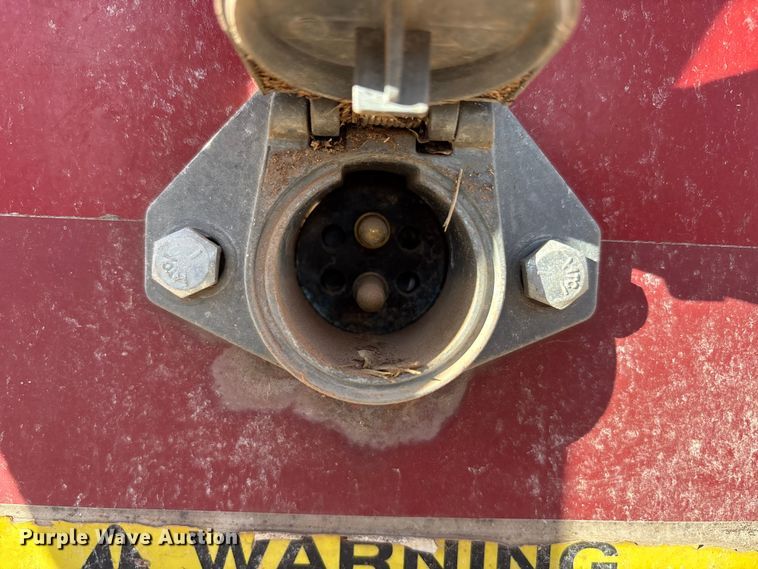 image for item FC2065 2021 Durahaul silage trailer