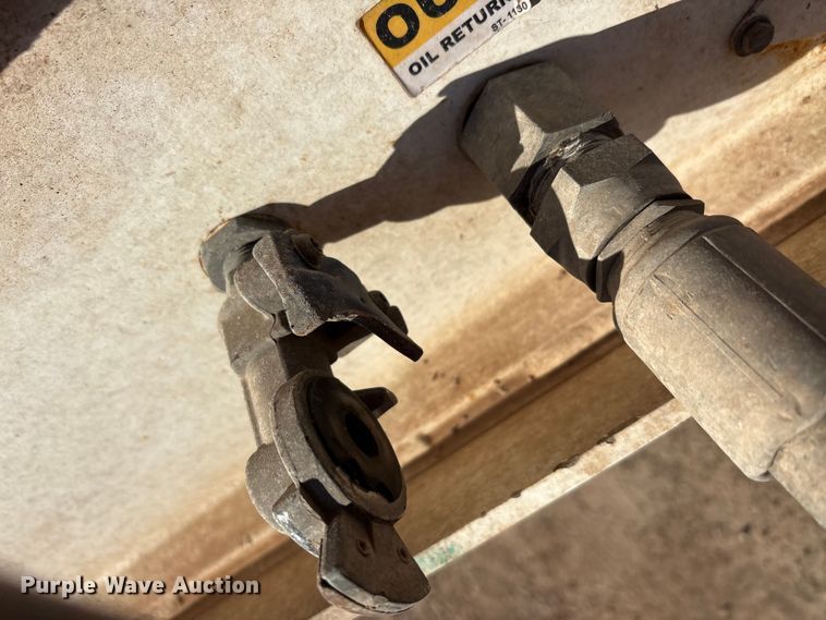 image for item FC2065 2021 Durahaul silage trailer