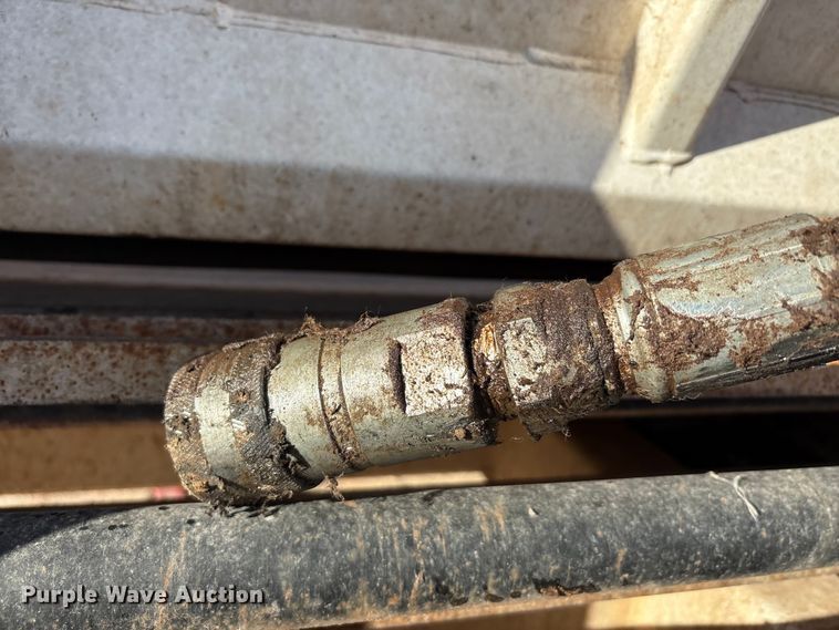 image for item FC2065 2021 Durahaul silage trailer