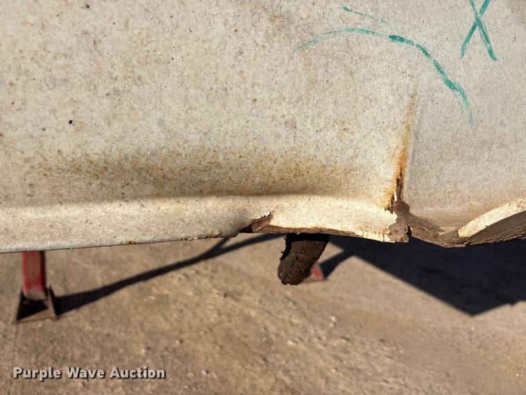 image for item FC2065 2021 Durahaul silage trailer