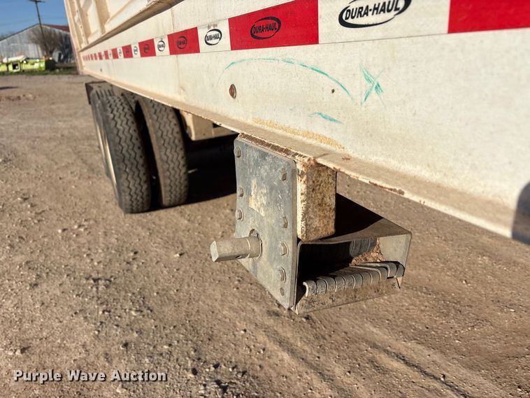 image for item FC2065 2021 Durahaul silage trailer