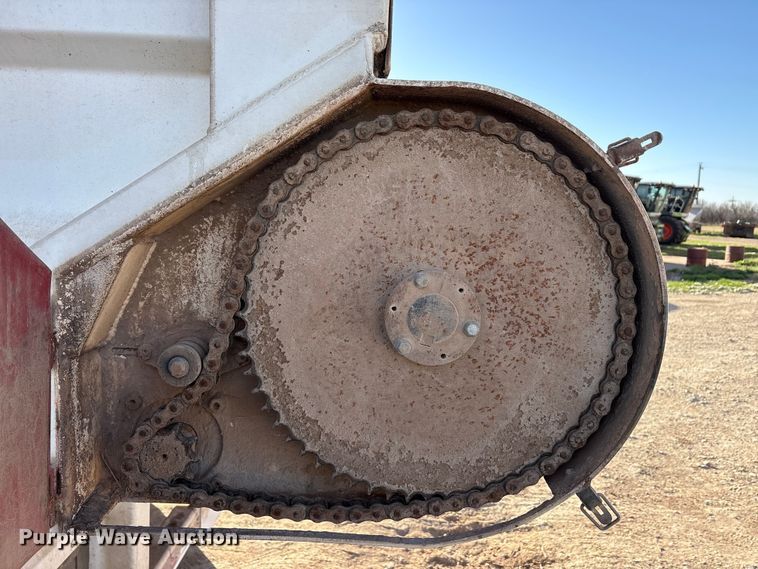 image for item FC2065 2021 Durahaul silage trailer