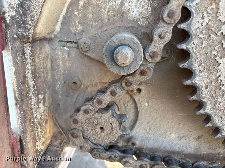 image for item FC2065 2021 Durahaul silage trailer