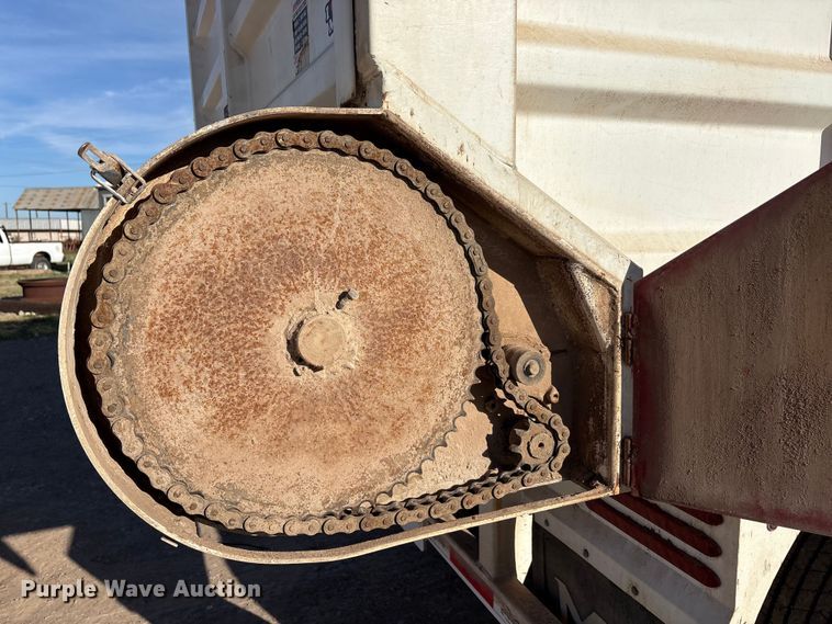 image for item FC2065 2021 Durahaul silage trailer