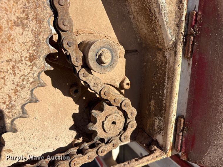 image for item FC2065 2021 Durahaul silage trailer