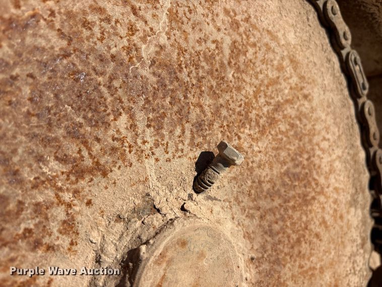 image for item FC2065 2021 Durahaul silage trailer