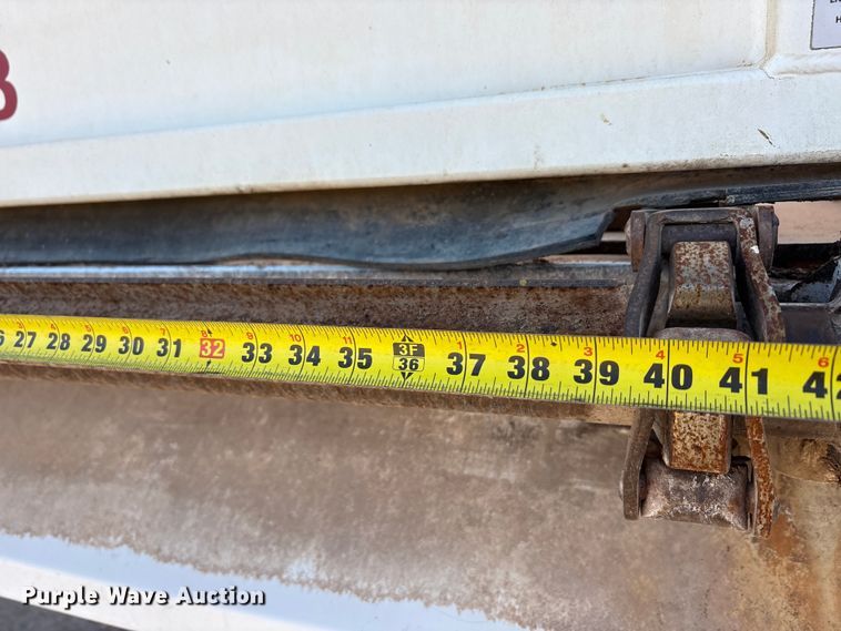 image for item FC2065 2021 Durahaul silage trailer