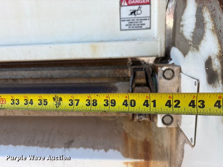 image for item FC2065 2021 Durahaul silage trailer