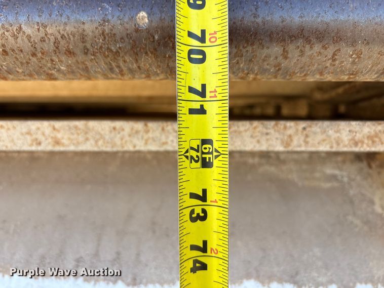 image for item FC2065 2021 Durahaul silage trailer